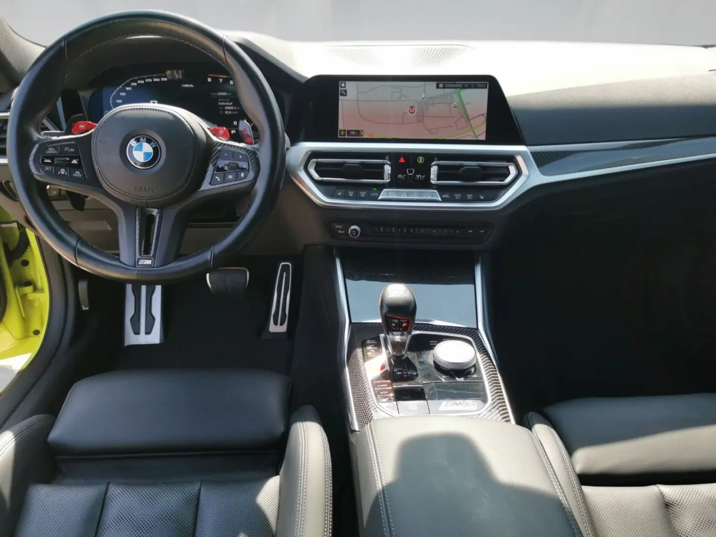 M4 Competition M xDrive Coupé Laser ACC 360  Hea