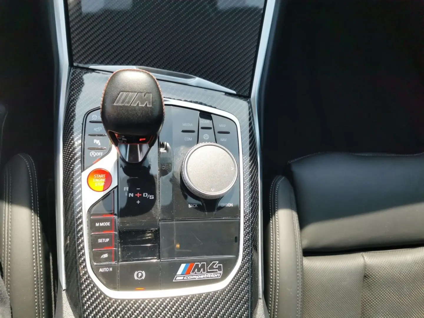 M4 Competition M xDrive Coupé Laser ACC 360  Hea