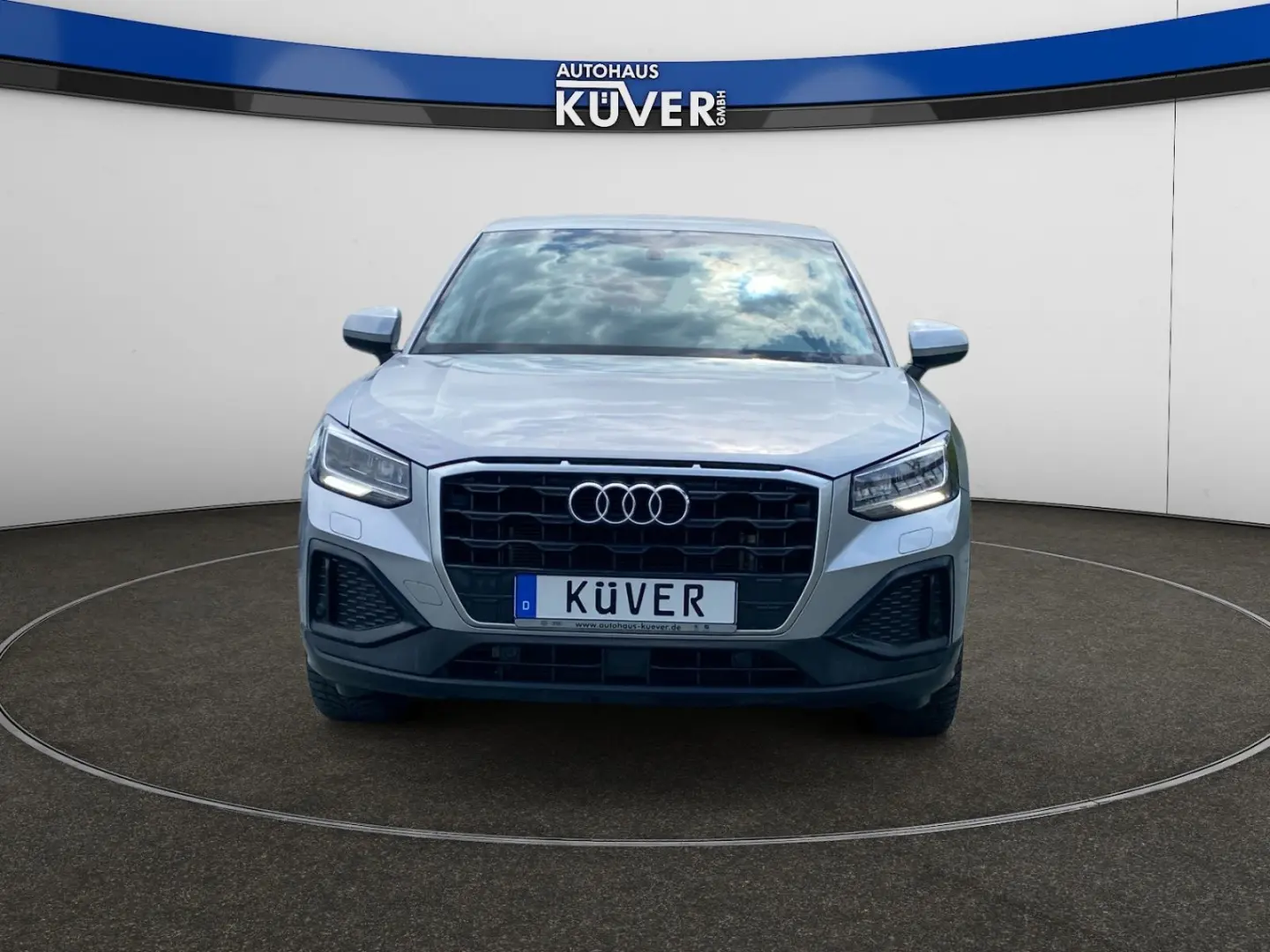 Q2 35 TFSI S-tronic Navi Einparkh. CarPlay 16´´