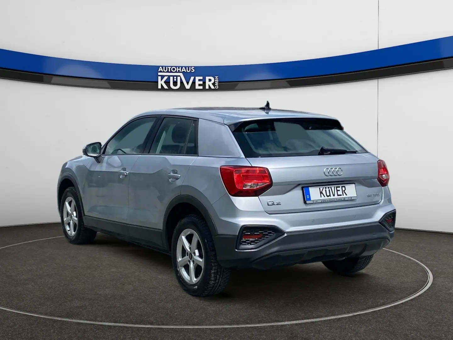 Q2 35 TFSI S-tronic Navi Einparkh. CarPlay 16´´