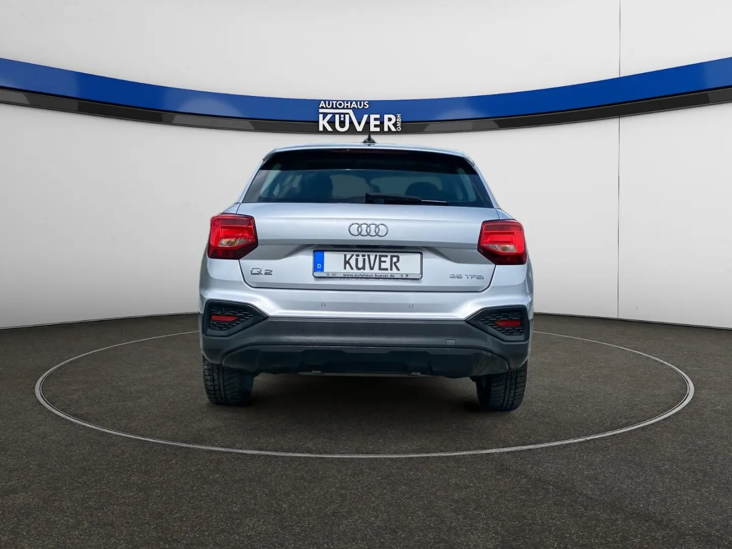 Q2 35 TFSI S-tronic Navi Einparkh. CarPlay 16´´