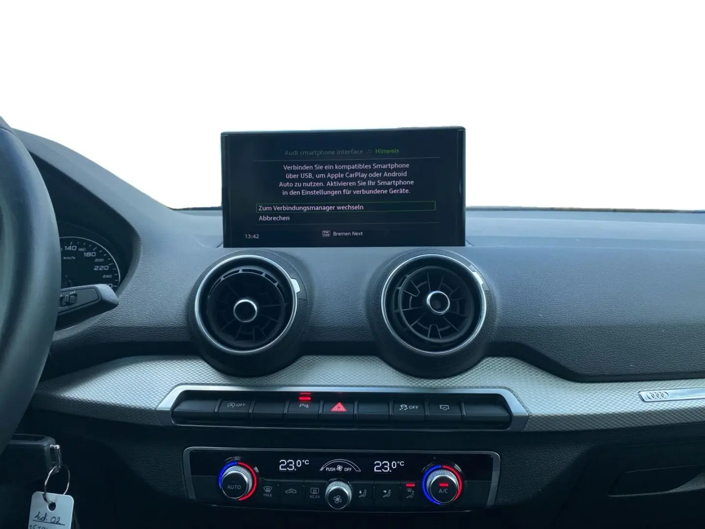 Q2 35 TFSI S-tronic Navi Einparkh. CarPlay 16´´