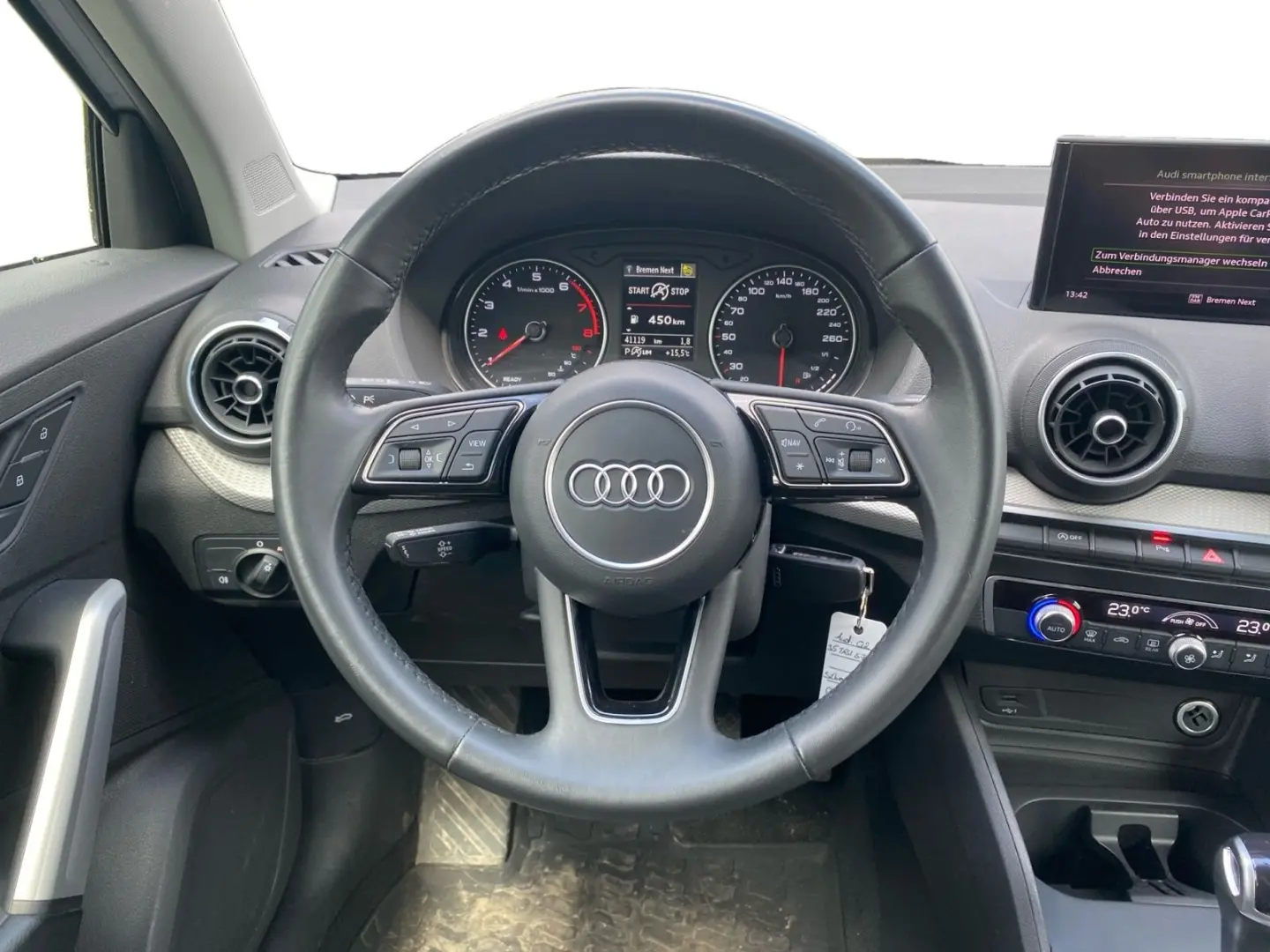 Q2 35 TFSI S-tronic Navi Einparkh. CarPlay 16´´