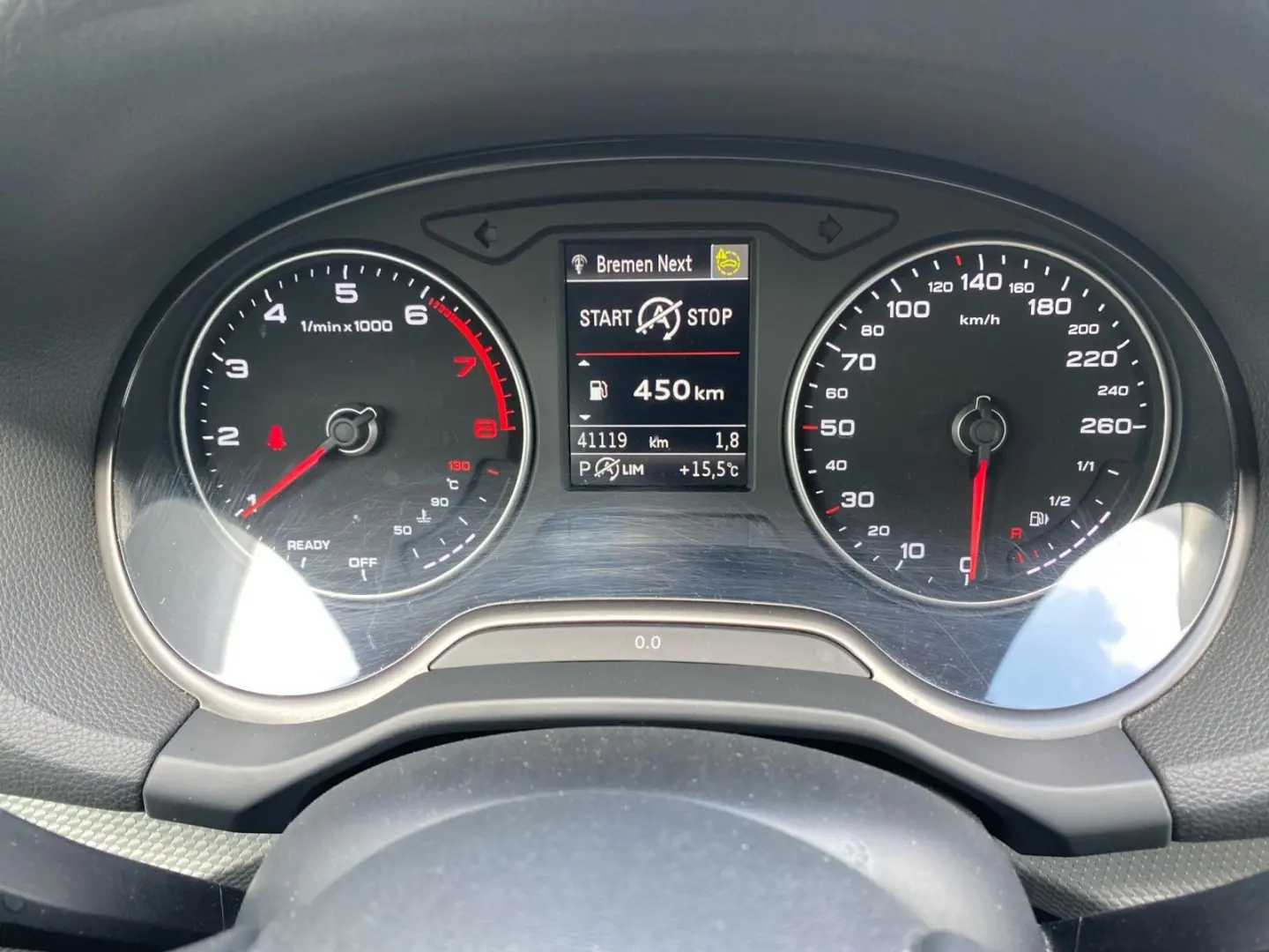 Q2 35 TFSI S-tronic Navi Einparkh. CarPlay 16´´