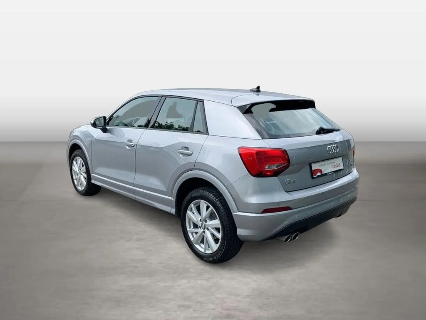 Q2 Sport 35TFSI S-Tr. Navi Leder VirtualCockpit