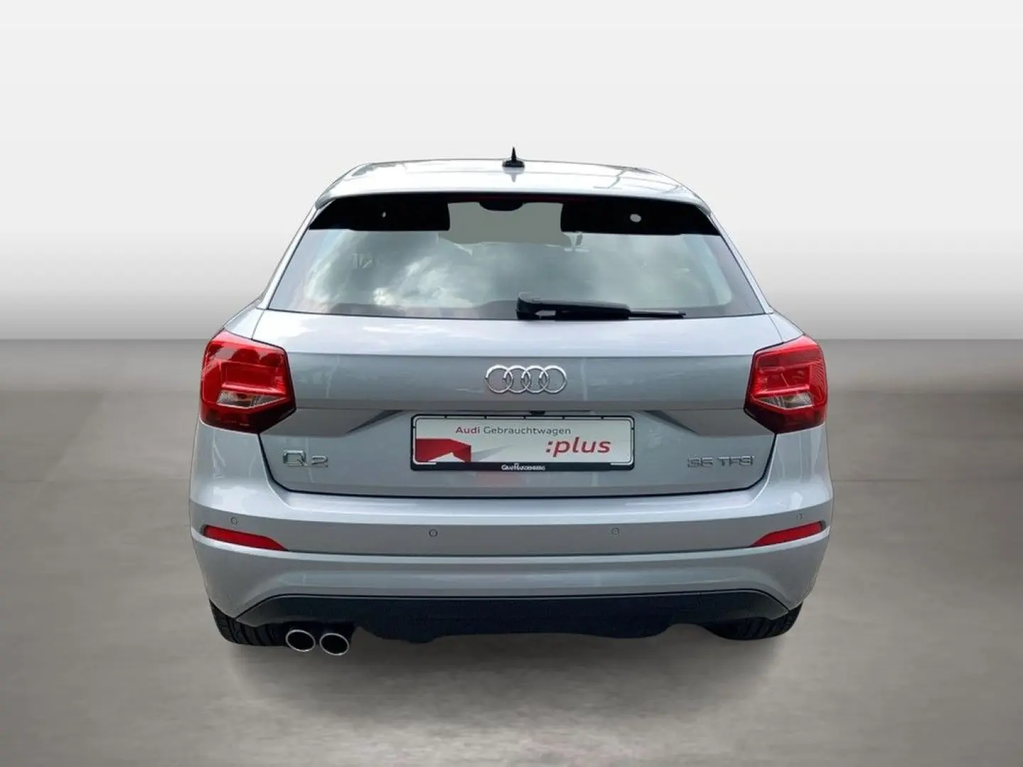 Q2 Sport 35TFSI S-Tr. Navi Leder VirtualCockpit