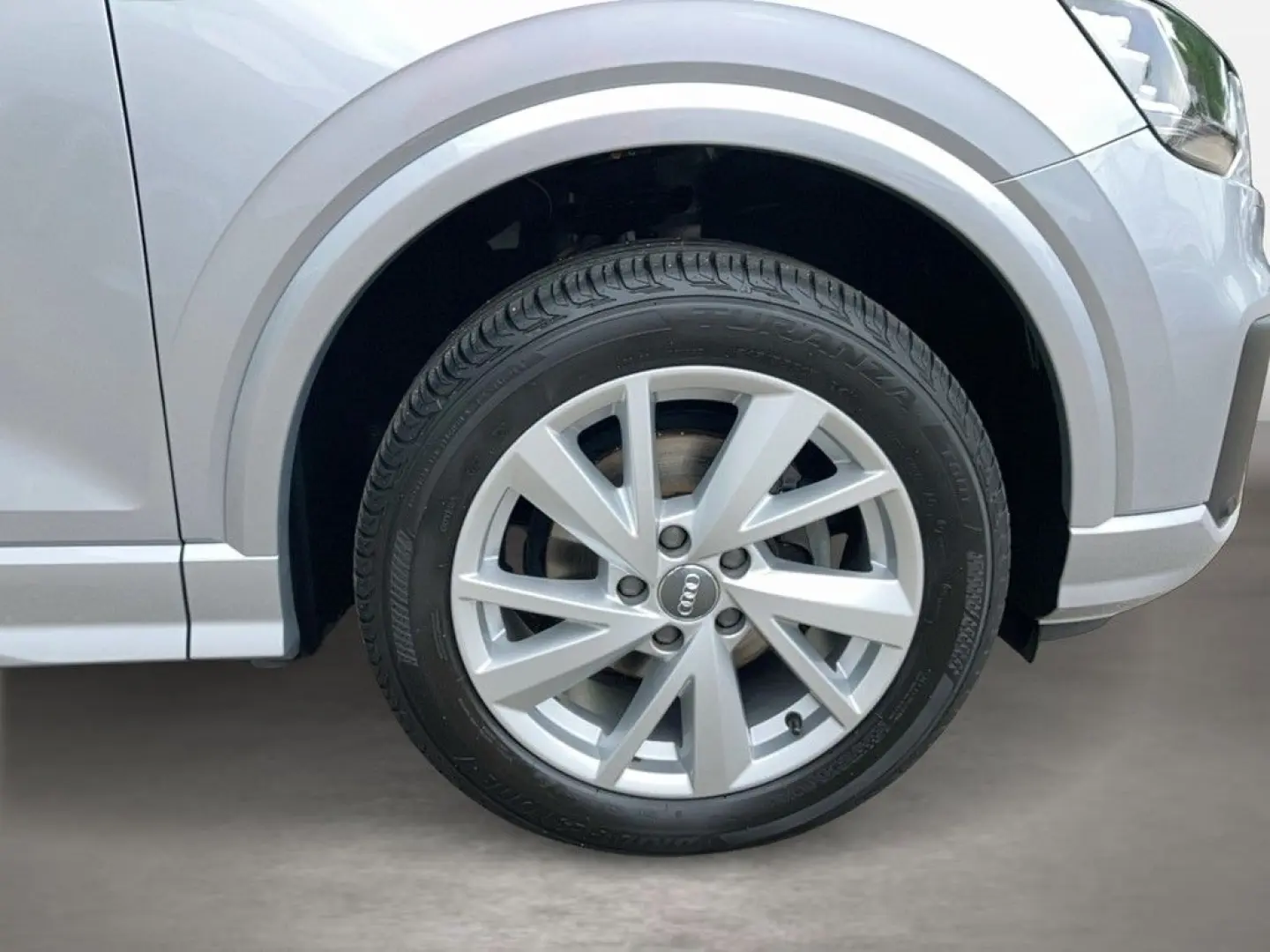 Q2 Sport 35TFSI S-Tr. Navi Leder VirtualCockpit