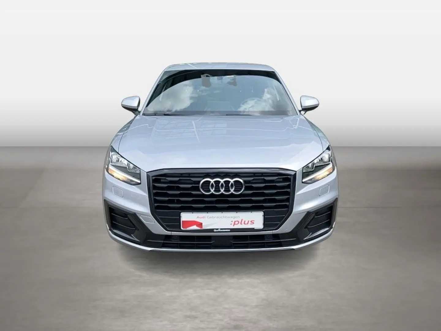 Q2 Sport 35TFSI S-Tr. Navi Leder VirtualCockpit