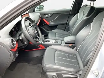 Q2 Sport 35TFSI S-Tr. Navi Leder VirtualCockpit