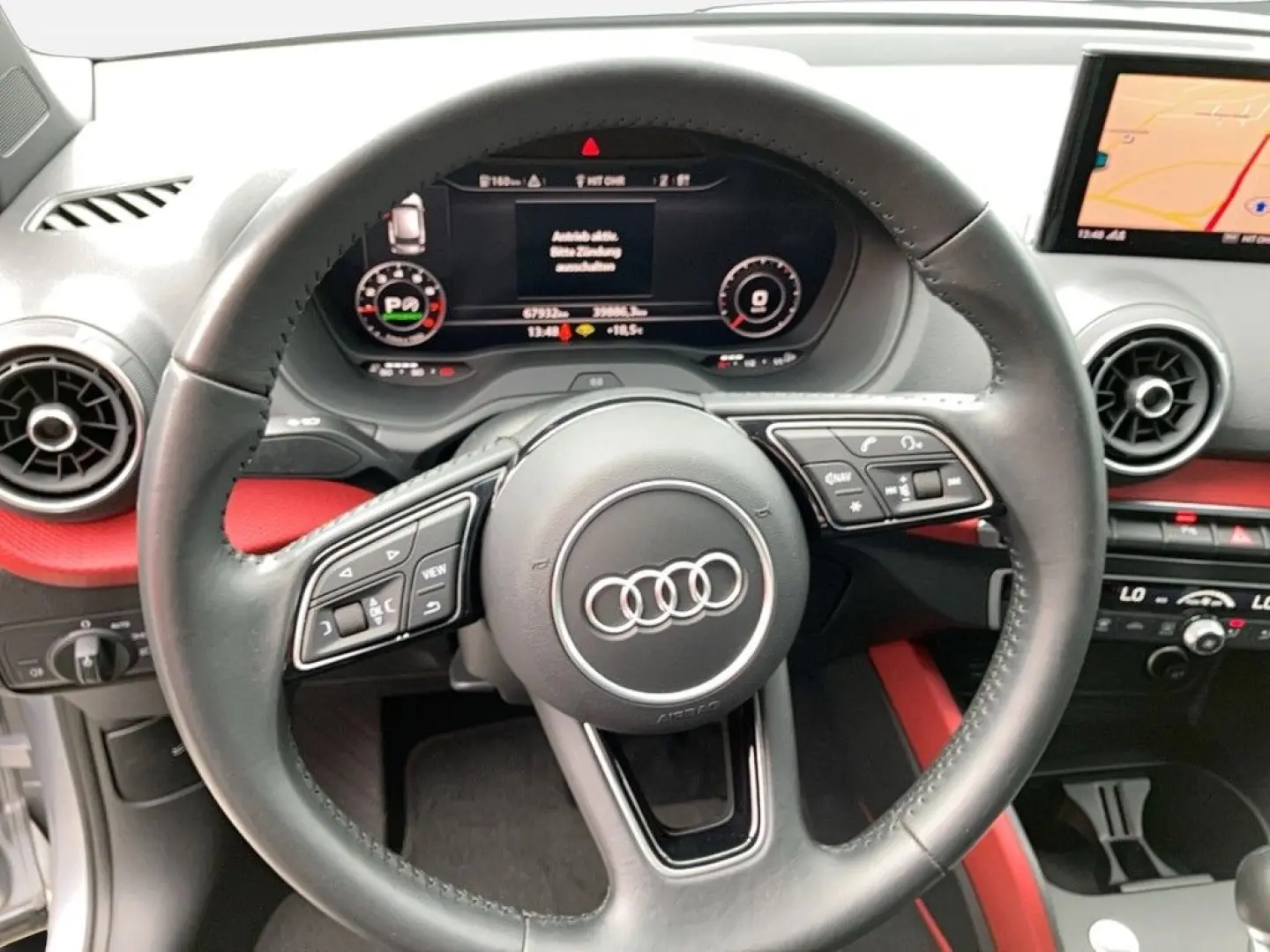 Q2 Sport 35TFSI S-Tr. Navi Leder VirtualCockpit