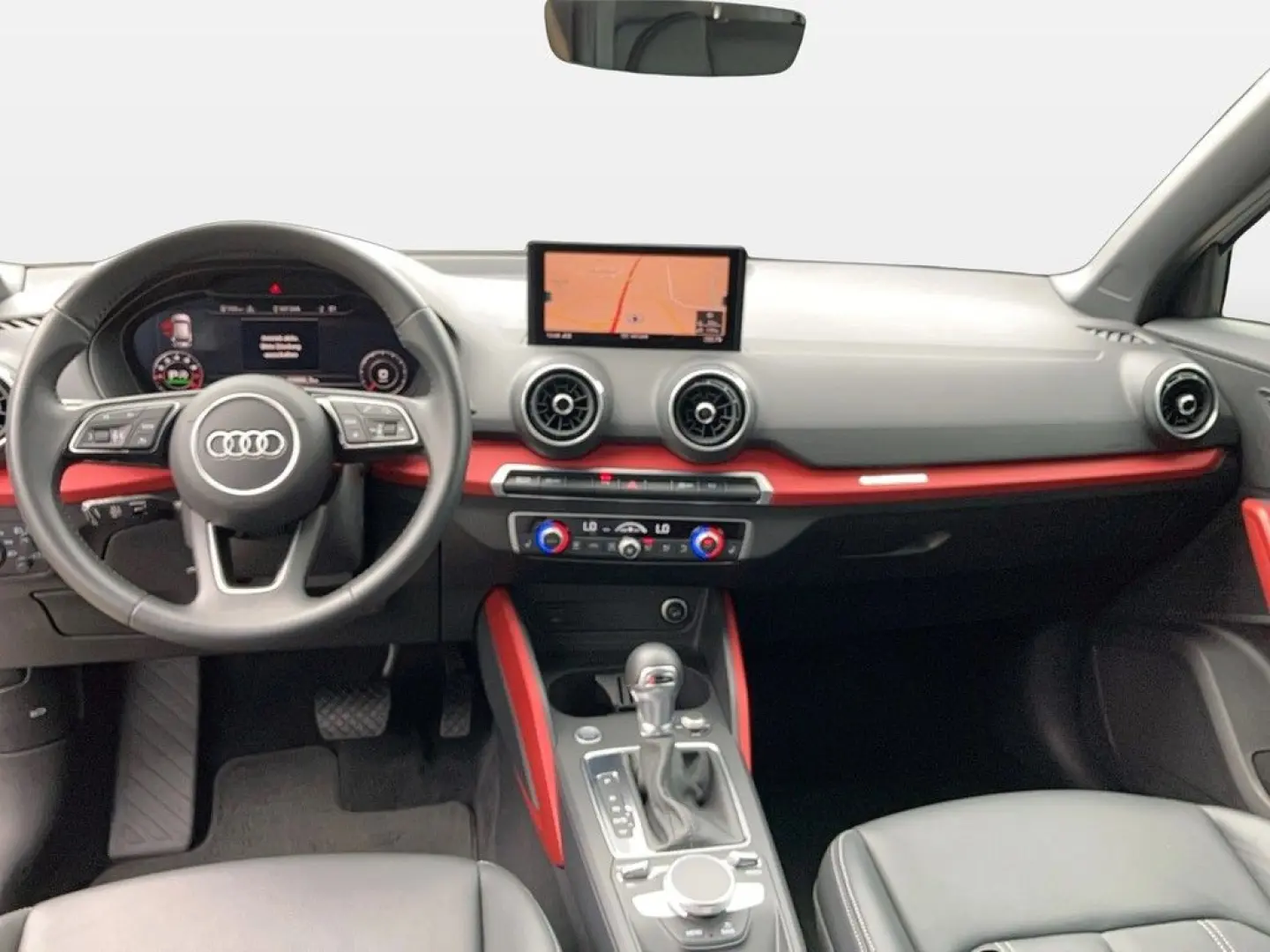 Q2 Sport 35TFSI S-Tr. Navi Leder VirtualCockpit