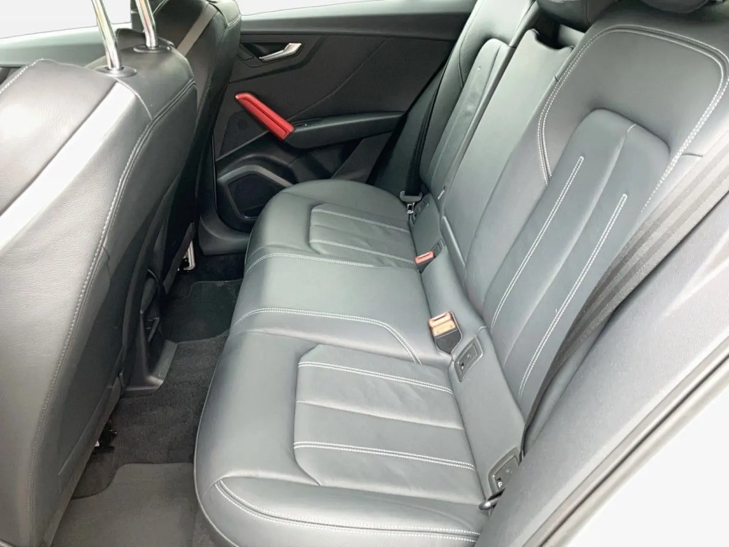 Q2 Sport 35TFSI S-Tr. Navi Leder VirtualCockpit