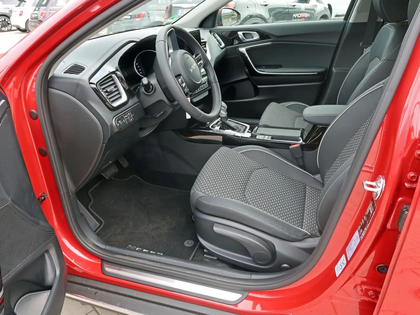 XCEED 1.5T DCT7 VISION KOMFORT-PAKET