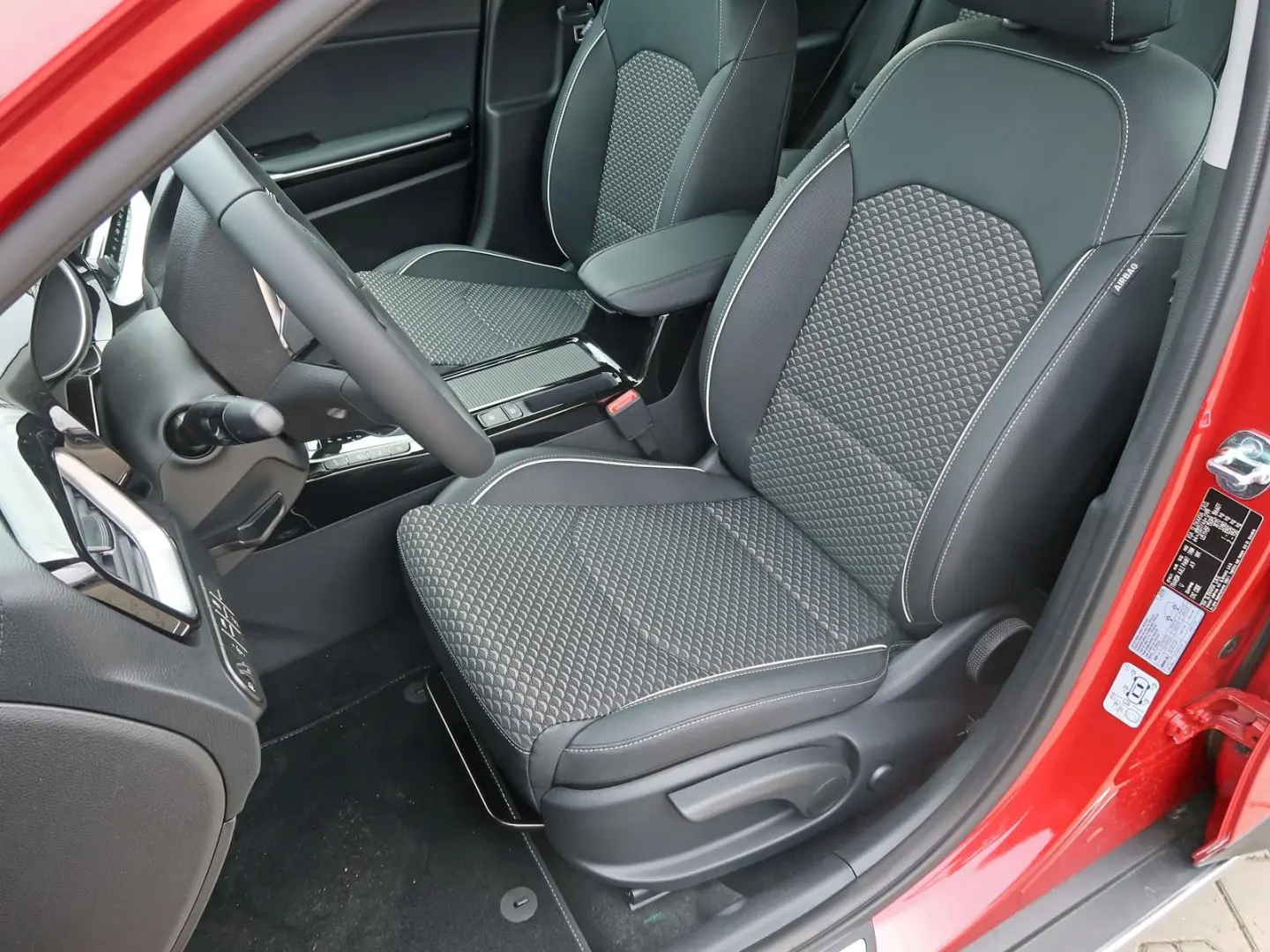 XCEED 1.5T DCT7 VISION KOMFORT-PAKET