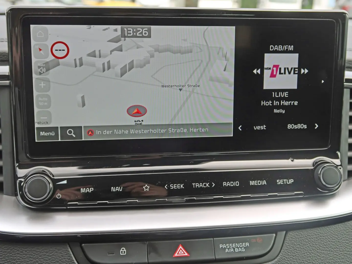 XCEED 1.5T DCT7 VISION KOMFORT-PAKET
