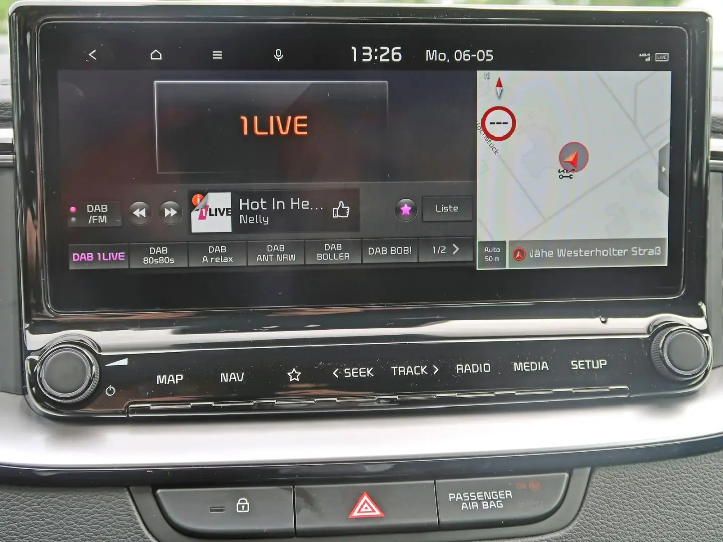 XCEED 1.5T DCT7 VISION KOMFORT-PAKET