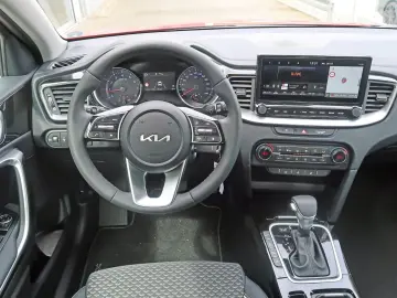 XCEED 1.5T DCT7 VISION KOMFORT-PAKET