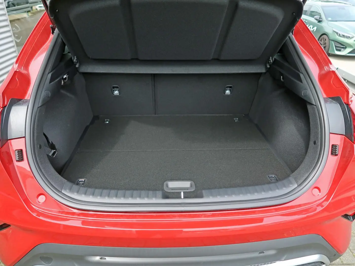 XCEED 1.5T DCT7 VISION KOMFORT-PAKET
