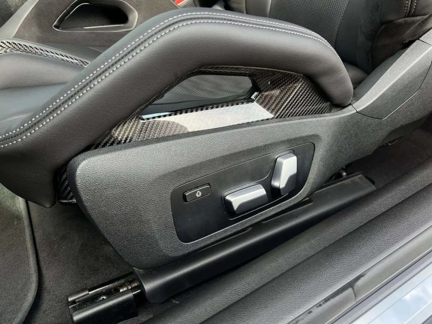 M4 Competition Coupé M Drivers P. Head-Up DAB