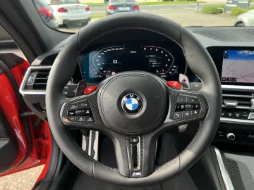 M4 Competition Coupé M Drivers P. Head-Up DAB