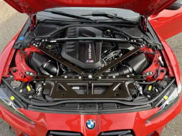 M4 Competition Coupé M Drivers P. Head-Up DAB
