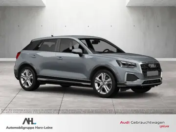 Q2 35 TFSI advanced S-tronic LED Navi PDC RFK SH