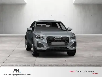 Q2 35 TFSI advanced S-tronic LED Navi PDC RFK SH