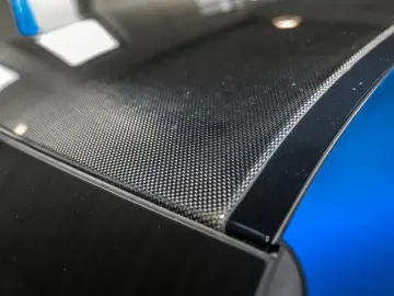 M4 Competition Individual Carbonsitz Driver's Pa