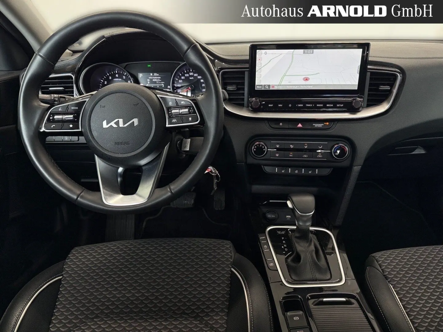 XCeed 1.5 T-GDI Vision Kamera Sitzhzg. LED Navi