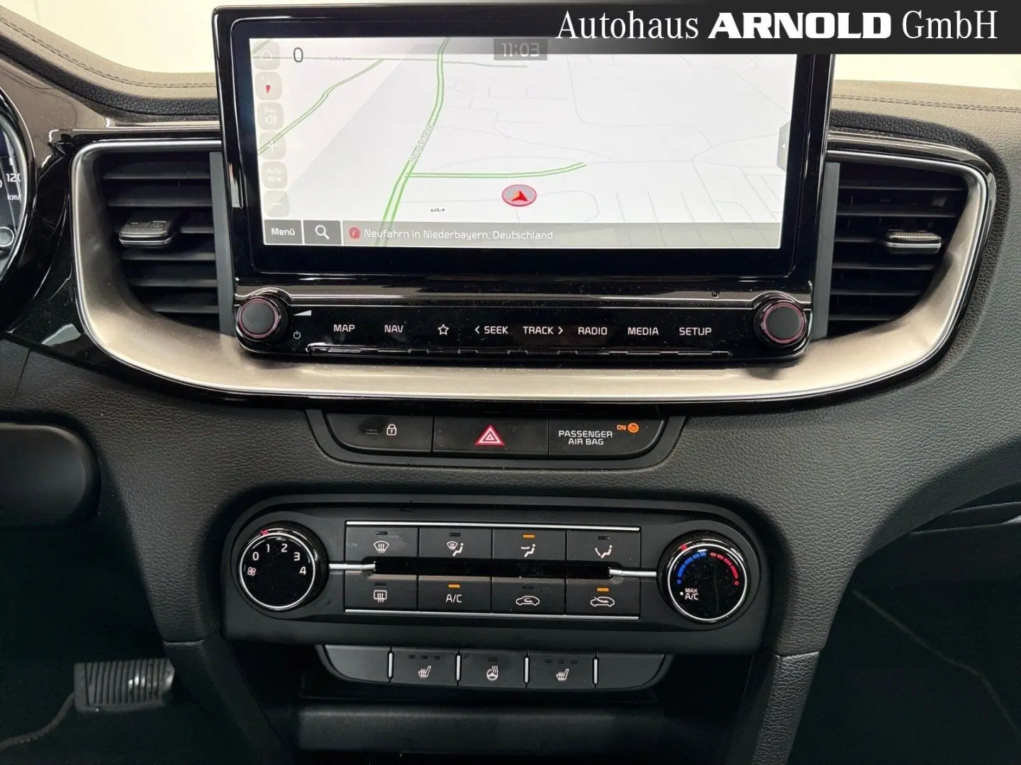 XCeed 1.5 T-GDI Vision Kamera Sitzhzg. LED Navi
