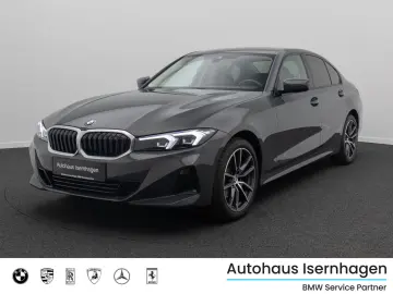 318d Sport Leder DAB Individual DrivAssis 18Zoll