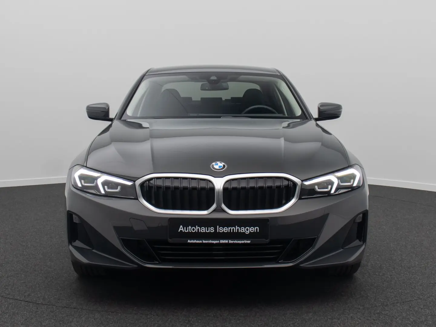 318d Sport Leder DAB Individual DrivAssis 18Zoll