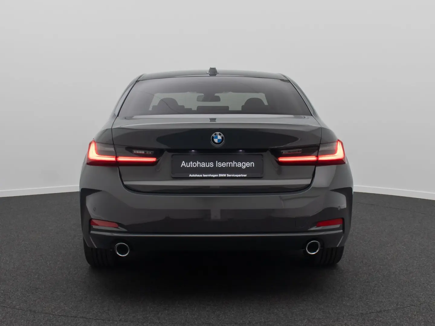 318d Sport Leder DAB Individual DrivAssis 18Zoll