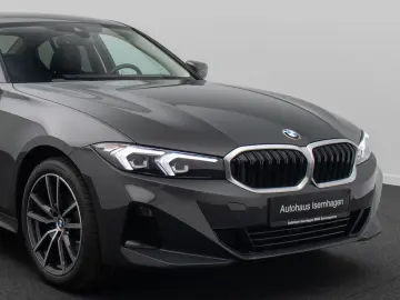 318d Sport Leder DAB Individual DrivAssis 18Zoll