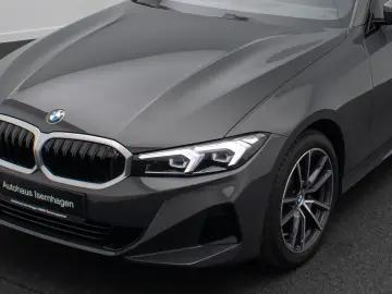 318d Sport Leder DAB Individual DrivAssis 18Zoll