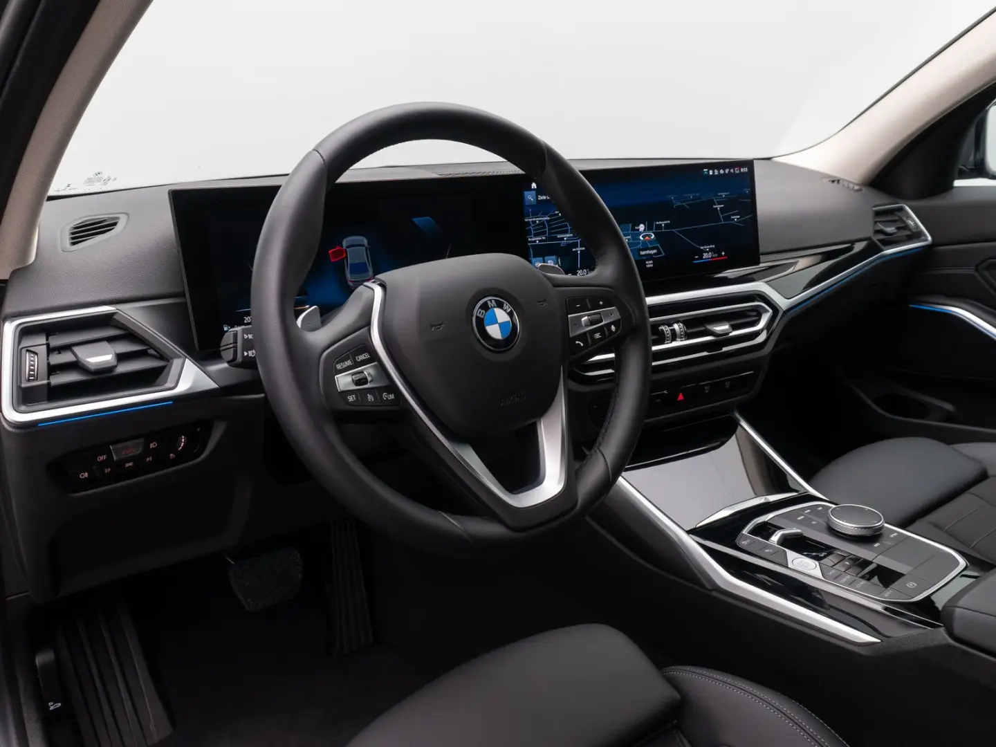 318d Sport Leder DAB Individual DrivAssis 18Zoll