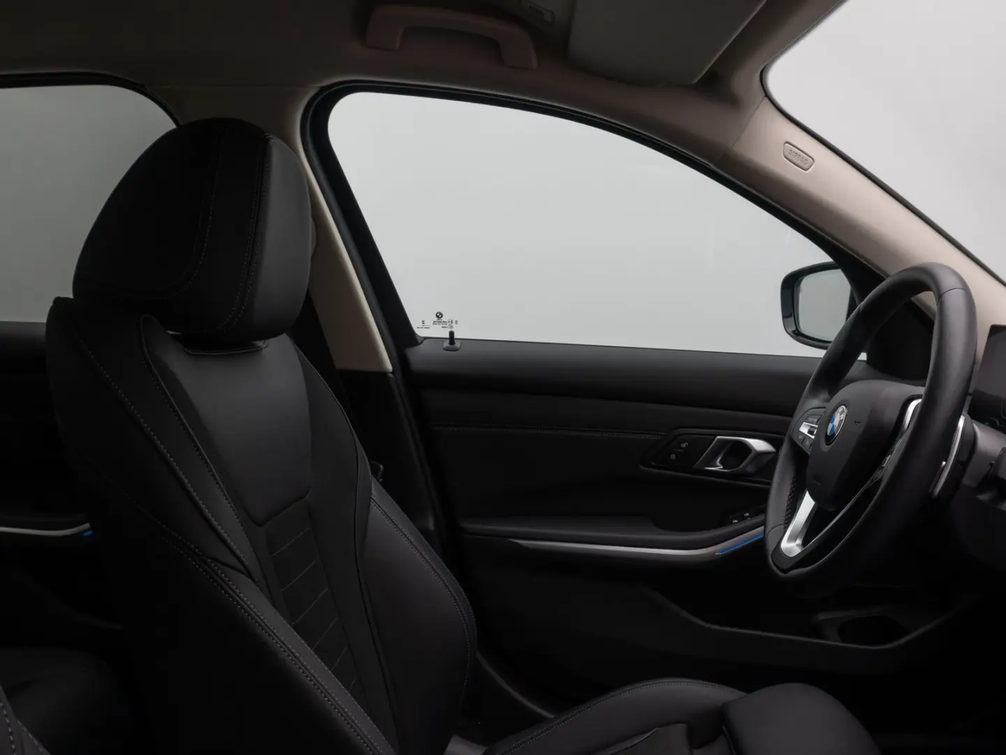 318d Sport Leder DAB Individual DrivAssis 18Zoll