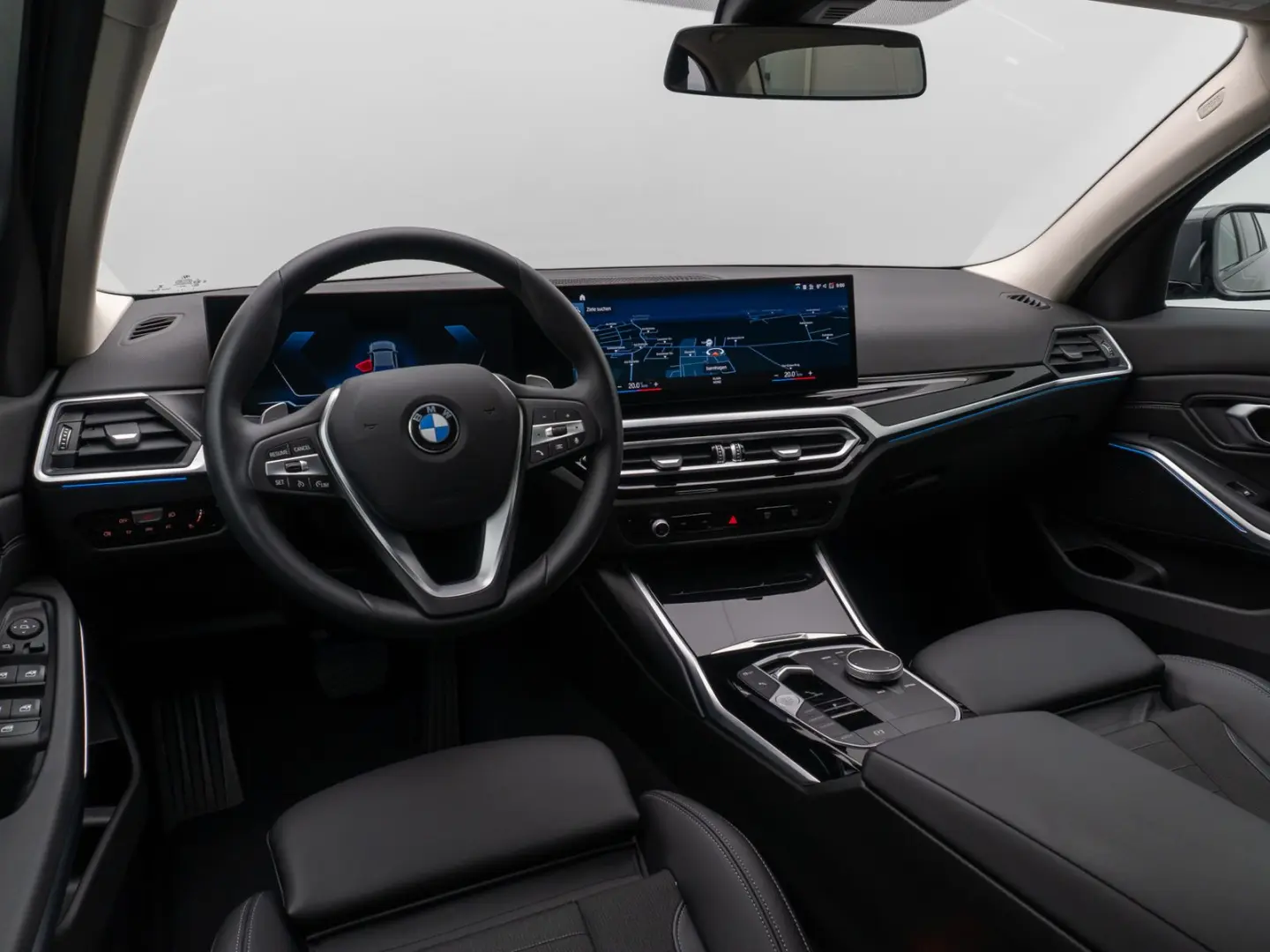 318d Sport Leder DAB Individual DrivAssis 18Zoll