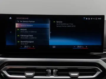 318d Sport Leder DAB Individual DrivAssis 18Zoll