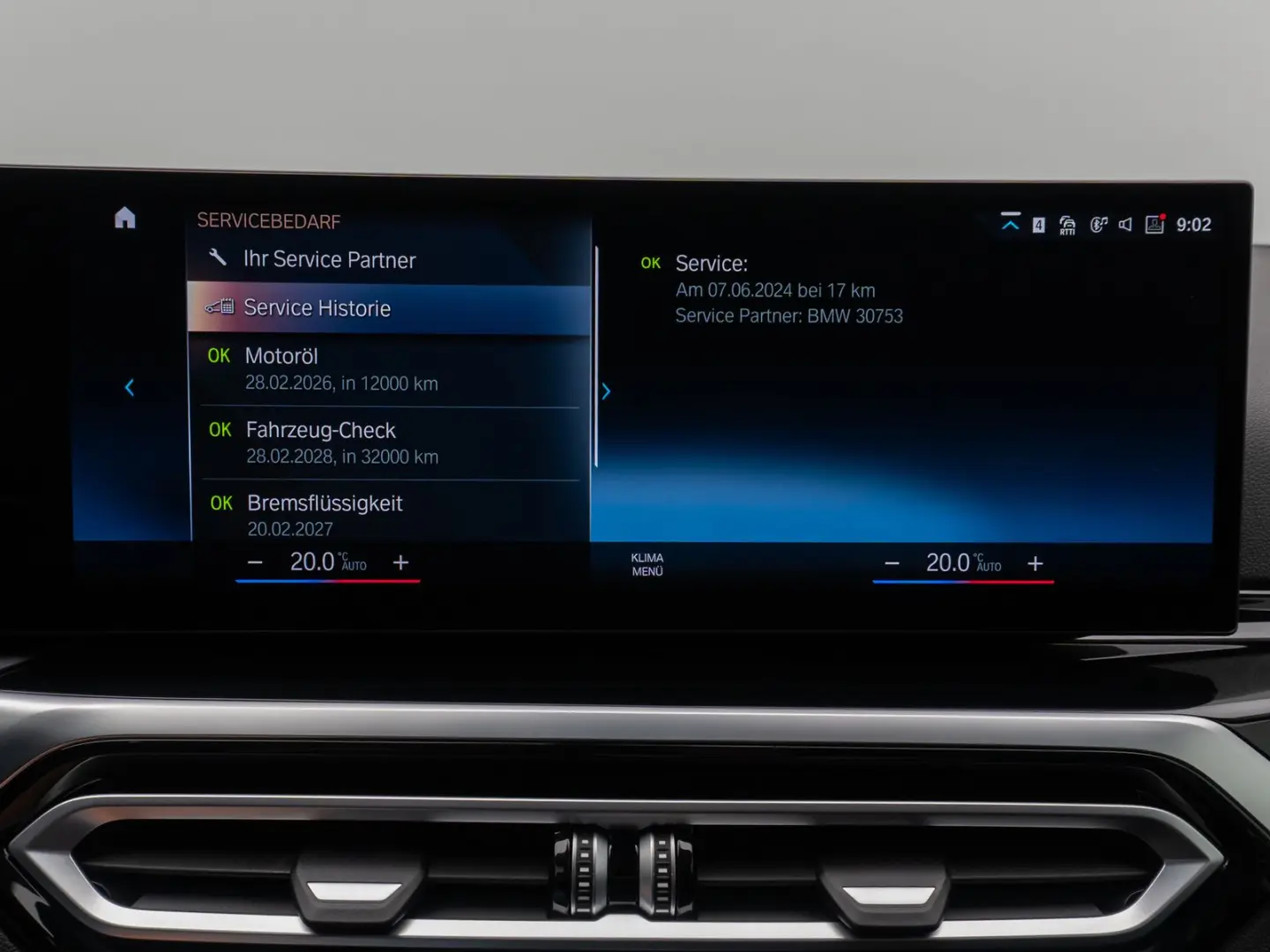 318d Sport Leder DAB Individual DrivAssis 18Zoll