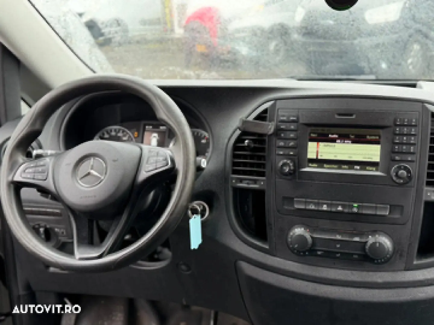 Mercedes-Benz Vito 114 CDI Tourer 4MATIC Lang Aut. EDITION