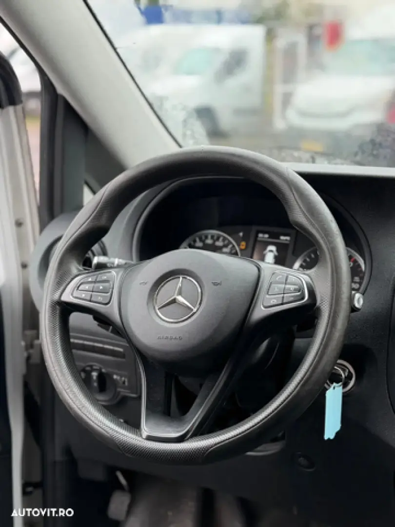 Mercedes-Benz Vito 114 CDI Tourer 4MATIC Lang Aut. EDITION