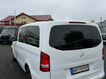 Mercedes-Benz Vito 114 CDI Tourer 4MATIC Lang Aut. EDITION