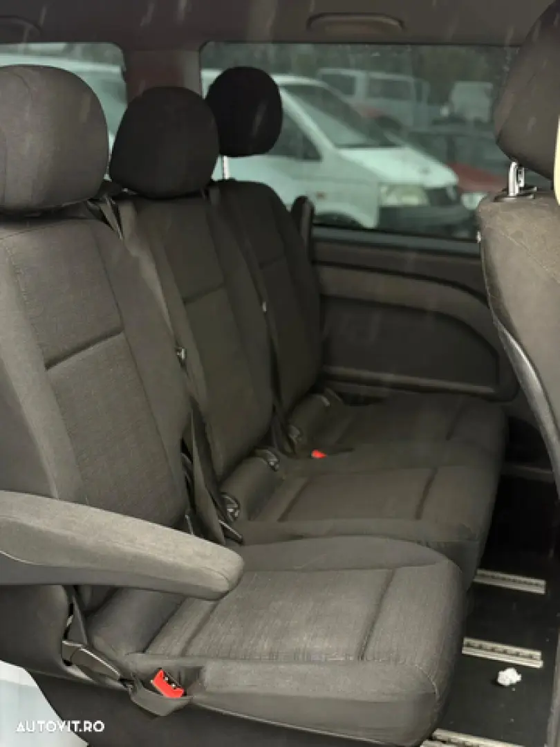 Mercedes-Benz Vito 114 CDI Tourer 4MATIC Lang Aut. EDITION