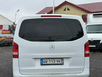 Mercedes-Benz Vito 114 CDI Tourer 4MATIC Lang Aut. EDITION