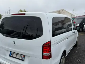 Mercedes-Benz Vito 114 CDI Tourer 4MATIC Lang Aut. EDITION