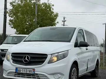 Mercedes-Benz Vito 114 CDI Tourer 4MATIC Lang Aut. EDITION