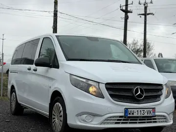Mercedes-Benz Vito 114 CDI Tourer 4MATIC Lang Aut. EDITION