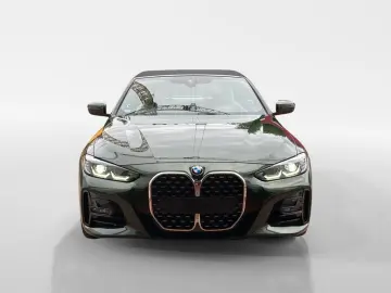 420i Cabrio M Sport Individual Nackenwärmer LED