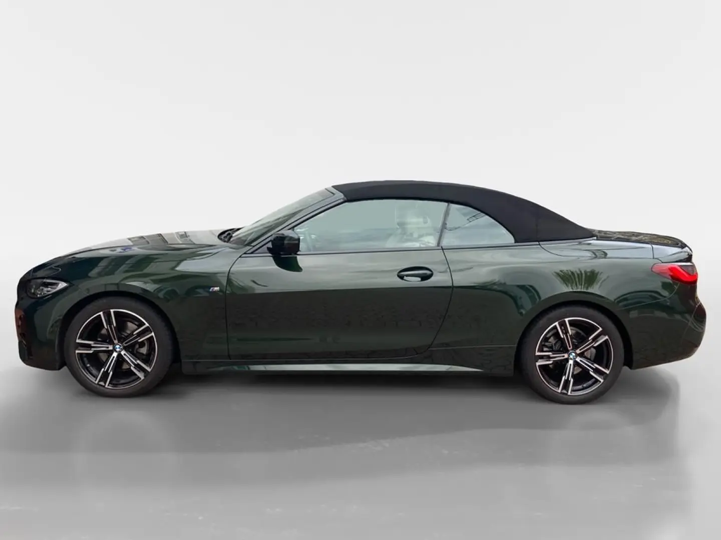 420i Cabrio M Sport Individual Nackenwärmer LED